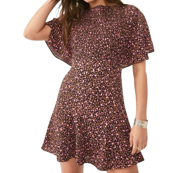 Free People Dresses & Skirts - 𝐅𝐫𝐞𝐞 𝐏𝐞𝐨𝐩𝐥𝐞 Florence Mini Dress Size Medium